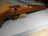WEATHERBY LAZERGUARD .300 WEATHERBY MAGNUM
BEAUTIFUL WOOD!!
UNFIRED!!
BRAND NEW IN BOX!!
ORIGINAL OWNER!!
VERY RARE!! - 7 of 13