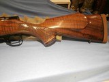 WEATHERBY LAZERGUARD .300 WEATHERBY MAGNUM
BEAUTIFUL WOOD!!
UNFIRED!!
BRAND NEW IN BOX!!
ORIGINAL OWNER!!
VERY RARE!! - 4 of 13