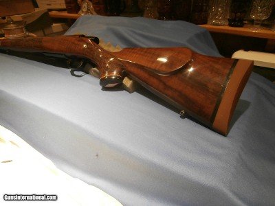 WEATHERBY LAZERGUARD .300 WEATHERBY MAGNUM
BEAUTIFUL WOOD!!
UNFIRED!!
BRAND NEW IN BOX!!
ORIGINAL OWNER!!
VERY RARE!!