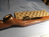 WEATHERBY LAZERGUARD .300 WEATHERBY MAGNUM
BEAUTIFUL WOOD!!
UNFIRED!!
BRAND NEW IN BOX!!
ORIGINAL OWNER!!
VERY RARE!! - 8 of 13