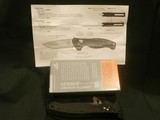 GERBER EMERSON ALLIANCE
22-07157 FINE EDGE
AUTOMATIC KNIFE
US MILITARY SPECIAL FORCES AUTOMATIC KNIFE - 11 of 12