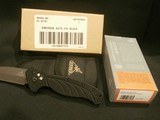 GERBER EMERSON ALLIANCE
22-07157 FINE EDGE
AUTOMATIC KNIFE
US MILITARY SPECIAL FORCES AUTOMATIC KNIFE