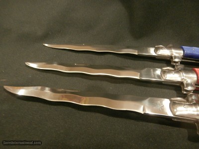 STILETTO ITALIAN 6 3/4