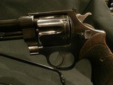 SMITH & WESSON New Century Triple Lock TARGET Revolver .455 Webley!
S&W TRIPLE LOCK TARGET .455!
S&W NEW CENTURY TARGET .455!
RARE TARGET REVOLVER! - 3 of 14