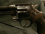 SMITH & WESSON New Century Triple Lock TARGET Revolver .455 Webley!
S&W TRIPLE LOCK TARGET .455!
S&W NEW CENTURY TARGET .455!
RARE TARGET REVOLVER! - 6 of 14