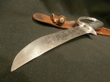 US D-GUARD THEATER-MADE FIGHTING KNIFE WWII FIGHTING KNIFE
WWII D-GUARD FIGHTING KNIFE
WWII MINI-CUTLASS, D-GUARD THEATER KNIFE - 8 of 13