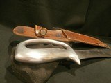 US D-GUARD THEATER-MADE FIGHTING KNIFE WWII FIGHTING KNIFE
WWII D-GUARD FIGHTING KNIFE
WWII MINI-CUTLASS, D-GUARD THEATER KNIFE - 4 of 13