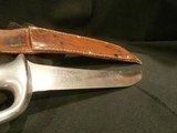 US D-GUARD THEATER-MADE FIGHTING KNIFE WWII FIGHTING KNIFE
WWII D-GUARD FIGHTING KNIFE
WWII MINI-CUTLASS, D-GUARD THEATER KNIFE - 3 of 13