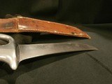 US D-GUARD THEATER-MADE FIGHTING KNIFE WWII FIGHTING KNIFE
WWII D-GUARD FIGHTING KNIFE
WWII MINI-CUTLASS, D-GUARD THEATER KNIFE - 5 of 13