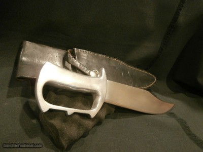 WWII AUSTRALIAN D-GUARD 3-POINT RANGER BOWIE
WWII AUSTRALIAN BOWIE KNIFE
WWII AUSTRALIAN RANGER BOWIE
WWII AUSTRALIAN 3 POINT D GUARD BOWIE