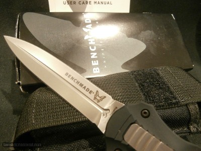 BENCHMADE 3300 INFIDEL OTF AUTOMATIC KNIFE
OTF AUTOMATIC KNIVES
US MADE FIGHTING KNIVES
BENCHMADE AUTOMATIC KNIVES
BENCHMADE
INFIDEL OTF 3300