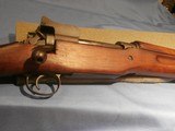 WORLD WAR I US MODEL OF 1917 EDDYSTONE MODEL 1917 .30-06 SPRINGFIELD 5-18 BARREL MATCHING PARTS - 3 of 15