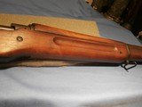 WORLD WAR I US MODEL OF 1917 EDDYSTONE MODEL 1917 .30-06 SPRINGFIELD 5-18 BARREL MATCHING PARTS - 14 of 15