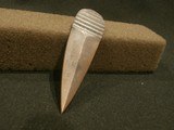 OSS WWII LAPEL DAGGER
WWII OSS THUMB DAGGER OSS EQUIPMENT
WWII OSS EQUIPMENT
OSS SPY EQUIPMENT WWII OSS ESCAPE DAGGER - 5 of 11