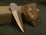 OSS WWII LAPEL DAGGER
WWII OSS THUMB DAGGER OSS EQUIPMENT
WWII OSS EQUIPMENT
OSS SPY EQUIPMENT WWII OSS ESCAPE DAGGER - 6 of 11