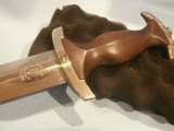 WWII GERMAN SA DAGGER 