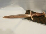 WWII GERMAN SA DAGGER 