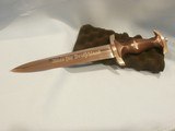 WWII GERMAN SA DAGGER 