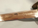 WWII GERMAN SA DAGGER 