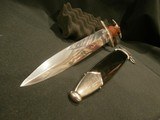 WWII GERMAN DAGGER
NSKK DAGGER
WWII NAZI NSKK DAGGER
WWII NAZI DAGGER
GERMAN NSKK DAGGER
EXCELLENT-PLUS, NEAR-MINT CONDITION!! - 11 of 12