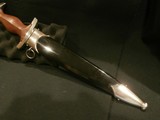 WWII GERMAN DAGGER
NSKK DAGGER
WWII NAZI NSKK DAGGER
WWII NAZI DAGGER
GERMAN NSKK DAGGER
EXCELLENT-PLUS, NEAR-MINT CONDITION!! - 4 of 12