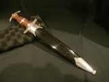 WWII GERMAN DAGGER
NSKK DAGGER
WWII NAZI NSKK DAGGER
WWII NAZI DAGGER
GERMAN NSKK DAGGER
EXCELLENT-PLUS, NEAR-MINT CONDITION!!