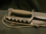 EDMF KNUCKLE KNIFE
EIGHT DOLLAR MOUNTAIN FOUNDRY
EDMF BOWIE KNUCKLE KNIFE
VINTAGE FIGHTING KNUCKLE KNIFE
EDMF HEAVY BOWIE KNIFE - 6 of 10