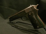 COLT MODEL 1903 POCKET PISTOL
COLT 1903 .38 RIMLESS SMOKELESS
COLT 1903 POCKET PISTOL .38 AUTO
COLT POCKET HAMMER AUTOMATIC .38 AUTO .38ACP - 5 of 13