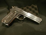 COLT MODEL 1903 POCKET PISTOL
COLT 1903 .38 RIMLESS SMOKELESS
COLT 1903 POCKET PISTOL .38 AUTO
COLT POCKET HAMMER AUTOMATIC .38 AUTO .38ACP - 4 of 13