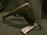 FN MODEL 1922 .380 DUTCH CONTRACT
FN 1922 DUTCH 