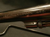 SMITH & WESSON HE2
.455 S&W HAND EJECTOR II
.455 MILITARY REVOLVER
SMITH & WESSON HAND EJECTOR II .455 BRITISH
S&W HAND EJECTOR SECOND MODEL .455 - 11 of 12