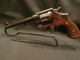 SMITH & WESSON HE2
.455 S&W HAND EJECTOR II
.455 MILITARY REVOLVER
SMITH & WESSON HAND EJECTOR II .455 BRITISH
S&W HAND EJECTOR SECOND MODEL .455