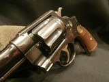 SMITH & WESSON HE2
.455 S&W HAND EJECTOR II
.455 MILITARY REVOLVER
SMITH & WESSON HAND EJECTOR II .455 BRITISH
S&W HAND EJECTOR SECOND MODEL .455 - 4 of 12