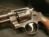 SMITH & WESSON HE2
.455 S&W HAND EJECTOR II
.455 MILITARY REVOLVER
SMITH & WESSON HAND EJECTOR II .455 BRITISH
S&W HAND EJECTOR SECOND MODEL .455 - 3 of 12