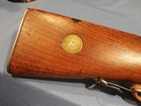 SWEDISH MAUSER 1896 CARL GUSTAFS 1900
6.5x55mm
1896 SWEDISH MAUSER
1896 MAUSER
6.5x55mm MILITARY RIFLE
CARL GUSTAFS - 10 of 15