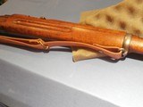 SWEDISH MAUSER 1896 CARL GUSTAFS 1900
6.5x55mm
1896 SWEDISH MAUSER
1896 MAUSER
6.5x55mm MILITARY RIFLE
CARL GUSTAFS - 14 of 15