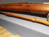 SWEDISH MAUSER 1896 CARL GUSTAFS 1900
6.5x55mm
1896 SWEDISH MAUSER
1896 MAUSER
6.5x55mm MILITARY RIFLE
CARL GUSTAFS - 13 of 15