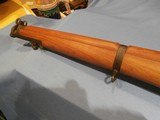 ENFIELD SMLE NO.1 MKIII*
.22LR MILITARY TRAINER
LITHGOW 1943
EXTREMELY RARE!!
100% UNISSUED CONDITION!!
MILITARY TRAINING RIFLE .22LR
NO.1 MKIII - 8 of 15