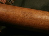 ENFIELD SMLE NO.1 MKIII*
.22LR MILITARY TRAINER
LITHGOW 1943
EXTREMELY RARE!!
100% UNISSUED CONDITION!!
MILITARY TRAINING RIFLE .22LR
NO.1 MKIII - 11 of 15