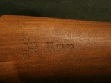 ENFIELD SMLE NO.1 MKIII*
.22LR MILITARY TRAINER
LITHGOW 1943
EXTREMELY RARE!!
100% UNISSUED CONDITION!!
MILITARY TRAINING RIFLE .22LR
NO.1 MKIII - 10 of 15