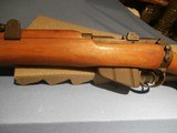 ENFIELD SMLE NO.1 MKIII*
.22LR MILITARY TRAINER
LITHGOW 1943
EXTREMELY RARE!!
100% UNISSUED CONDITION!!
MILITARY TRAINING RIFLE .22LR
NO.1 MKIII - 4 of 15