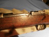 SWEDISH MAUSER 1896 CARL GUSTAFS 1908 6.5x55mm ALL ORIGINAL 1896 SWEDISH MAUSER 1896 MAUSER 6.5x55mm MILITARY RIFLE CARL GUSTAFS - 4 of 11