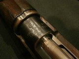 SWEDISH MAUSER 1896 CARL GUSTAFS 1908 6.5x55mm ALL ORIGINAL 1896 SWEDISH MAUSER 1896 MAUSER 6.5x55mm MILITARY RIFLE CARL GUSTAFS