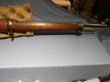 SWEDISH MAUSER 1896 CARL GUSTAFS 1908 6.5x55mm ALL ORIGINAL 1896 SWEDISH MAUSER 1896 MAUSER 6.5x55mm MILITARY RIFLE CARL GUSTAFS - 9 of 11