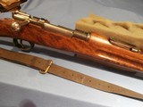 SWEDISH MAUSER 1896 WAFFENFABRIK MAUSER 1900 6.5x55mm 1896 SWEDISH MAUSER 1896 MAUSER 6.5x55mm MILITARY RIFLE
WAFFENFABRIK MAUSER 1900 - 8 of 15