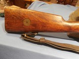 SWEDISH MAUSER 1896 WAFFENFABRIK MAUSER 1900 6.5x55mm 1896 SWEDISH MAUSER 1896 MAUSER 6.5x55mm MILITARY RIFLE
WAFFENFABRIK MAUSER 1900 - 14 of 15