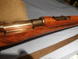 SWEDISH MAUSER 1896 WAFFENFABRIK MAUSER 1900 6.5x55mm 1896 SWEDISH MAUSER 1896 MAUSER 6.5x55mm MILITARY RIFLE
WAFFENFABRIK MAUSER 1900 - 5 of 15