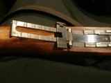 SWEDISH MAUSER 1896 WAFFENFABRIK MAUSER 1900 6.5x55mm 1896 SWEDISH MAUSER 1896 MAUSER 6.5x55mm MILITARY RIFLE
WAFFENFABRIK MAUSER 1900 - 6 of 15