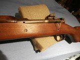 SPRINGFIELD US MODEL 1903-A3
REMINGTON
#41206XX
.30-06 US MILITARY RIFLE
EXCELLENT FINISH!!
EXCELLENT WOOD!! - 7 of 15