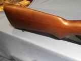 SPRINGFIELD US MODEL 1903-A3
REMINGTON
#41206XX
.30-06 US MILITARY RIFLE
EXCELLENT FINISH!!
EXCELLENT WOOD!! - 9 of 15